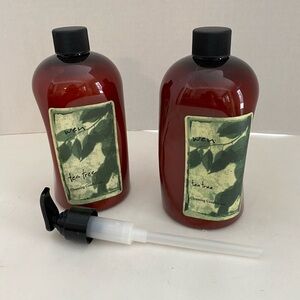 WEN Tea Tree by Chaz Dean Cleansing Conditioner